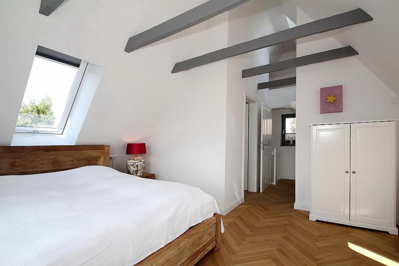 Ferienhaus Wohrbarg Ferienhaus Wohrbarg 티멘도르프스트랜드 외부 사진