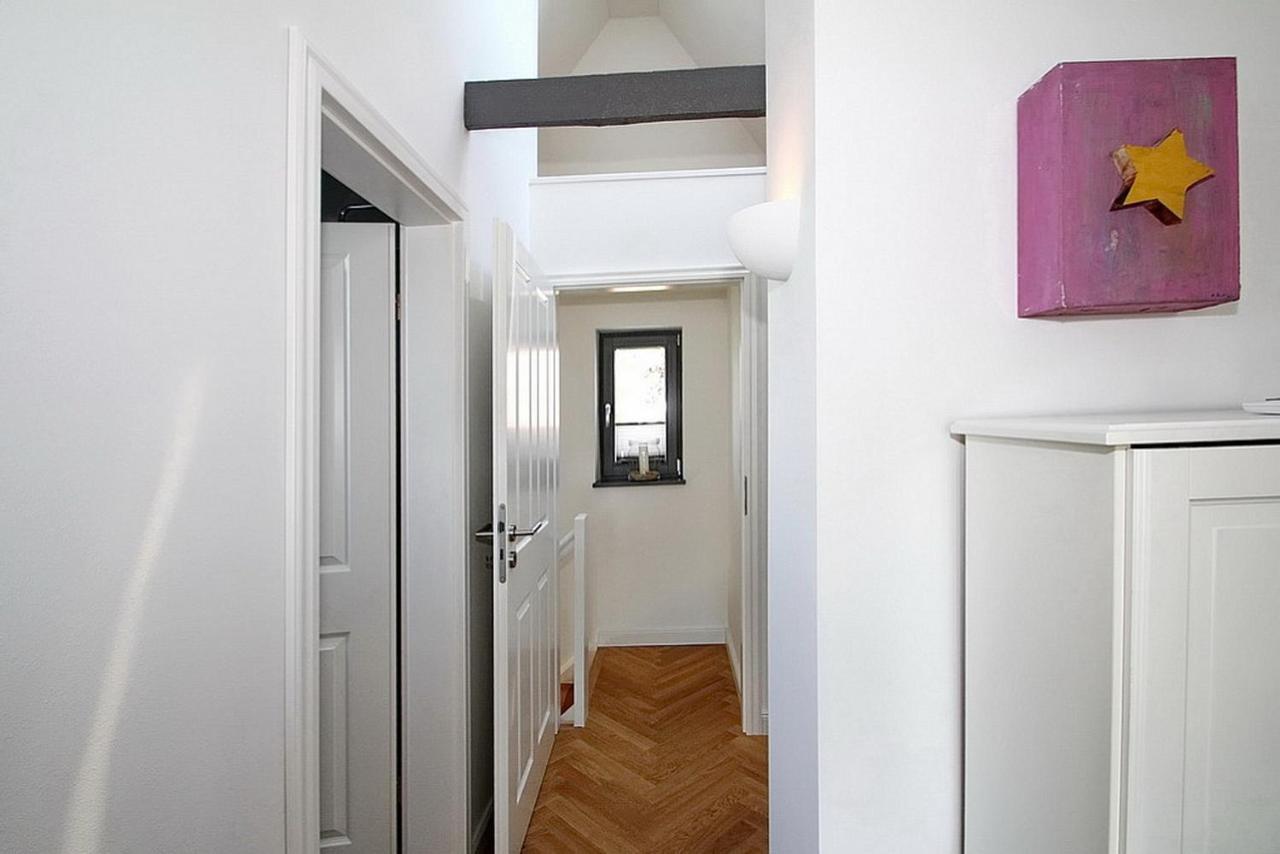 Ferienhaus Wohrbarg Ferienhaus Wohrbarg 티멘도르프스트랜드 외부 사진