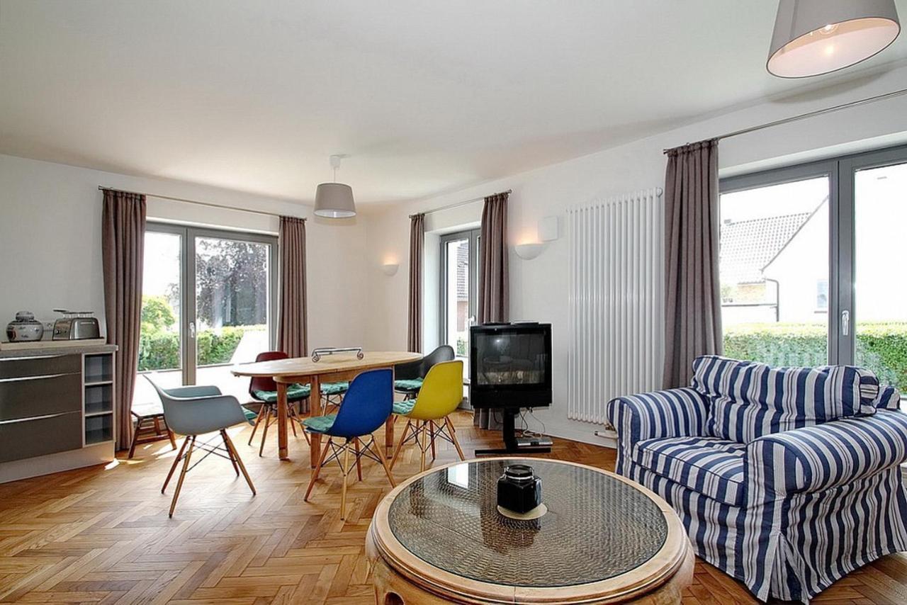 Ferienhaus Wohrbarg Ferienhaus Wohrbarg 티멘도르프스트랜드 외부 사진