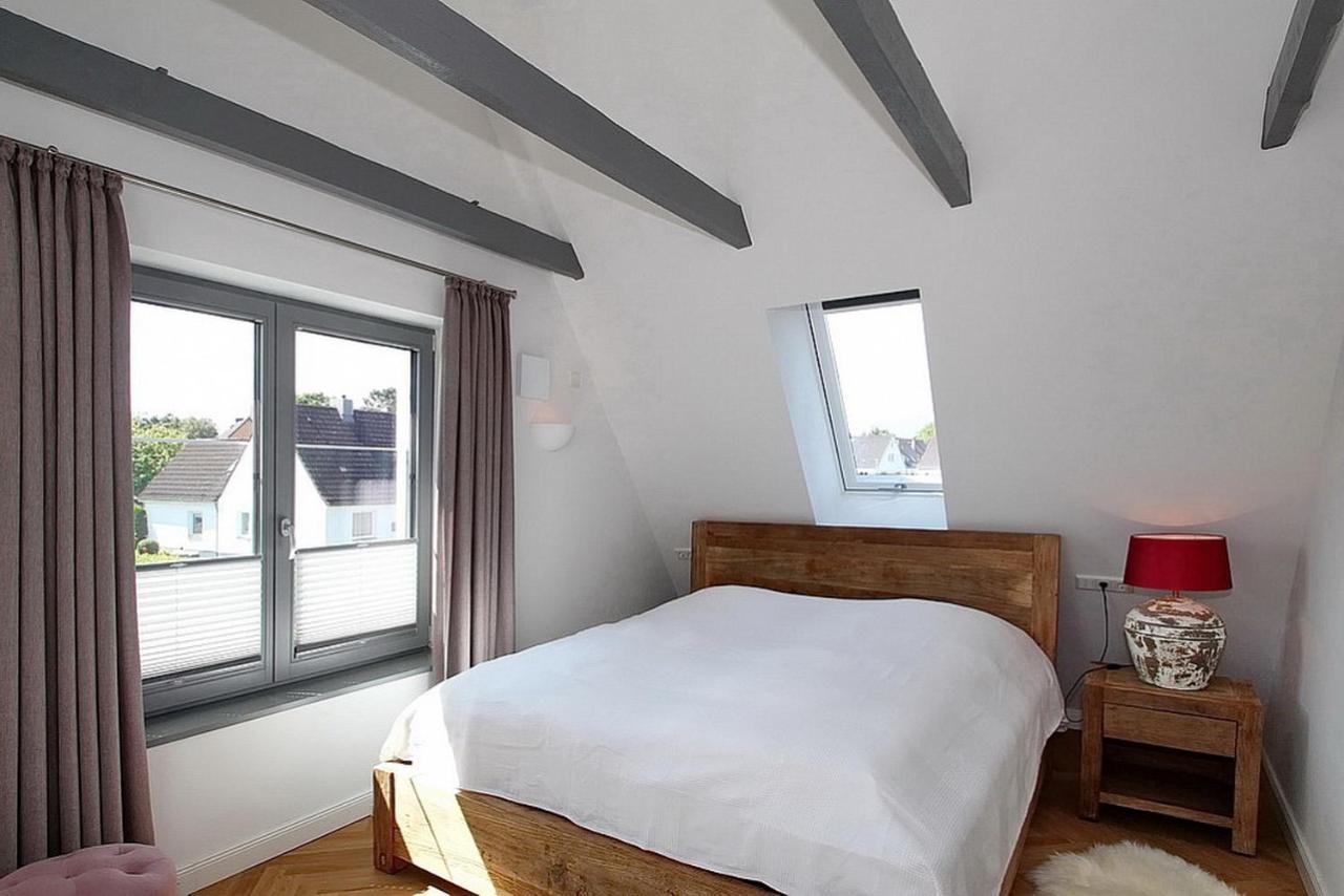 Ferienhaus Wohrbarg Ferienhaus Wohrbarg 티멘도르프스트랜드 외부 사진