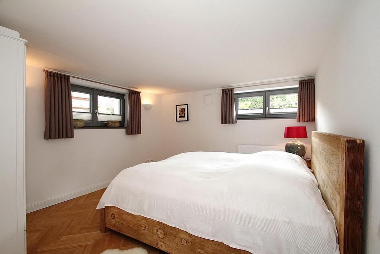 Ferienhaus Wohrbarg Ferienhaus Wohrbarg 티멘도르프스트랜드 외부 사진