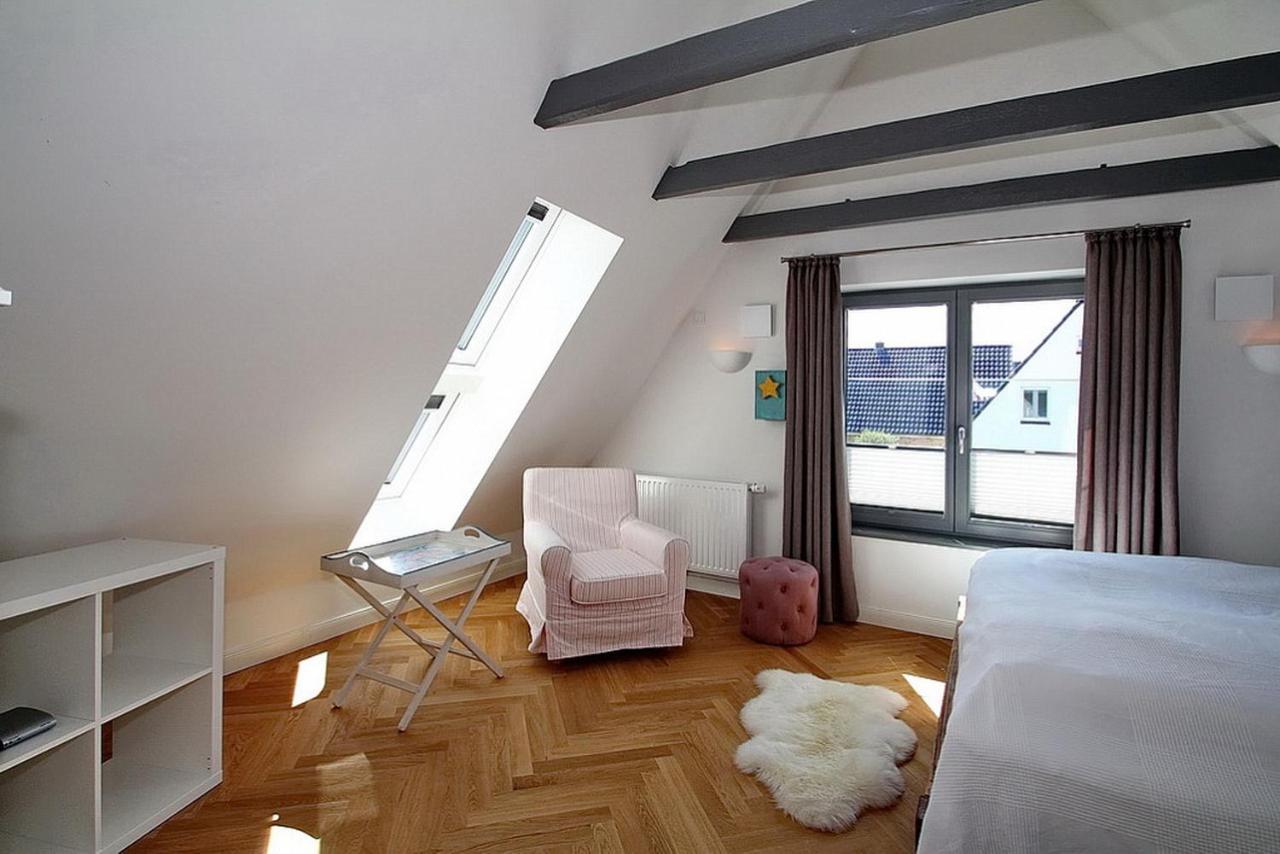 Ferienhaus Wohrbarg Ferienhaus Wohrbarg 티멘도르프스트랜드 외부 사진