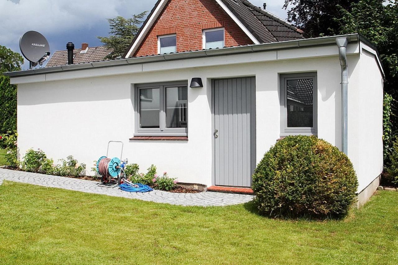 Ferienhaus Wohrbarg Ferienhaus Wohrbarg 티멘도르프스트랜드 외부 사진