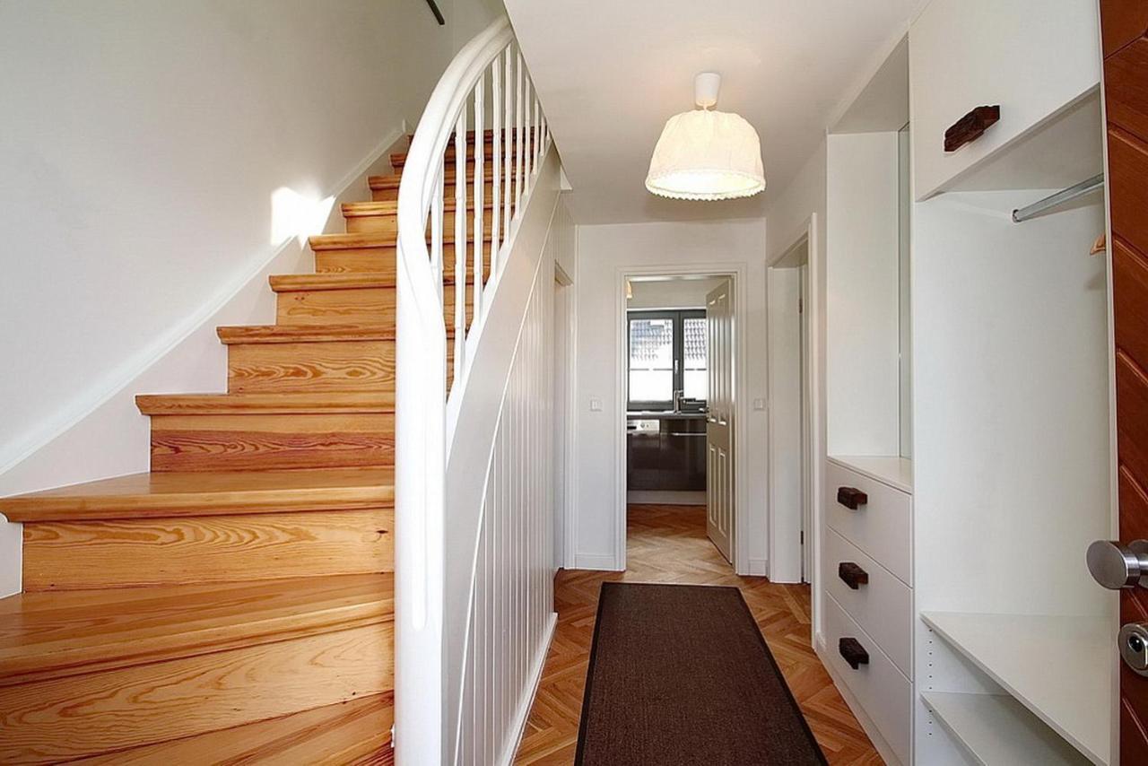 Ferienhaus Wohrbarg Ferienhaus Wohrbarg 티멘도르프스트랜드 외부 사진